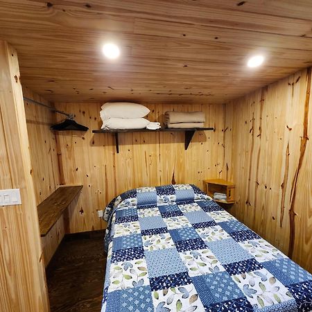 Chalets Nature Ocean Perce Buitenkant foto