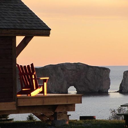 Chalets Nature Ocean Perce Kamer foto