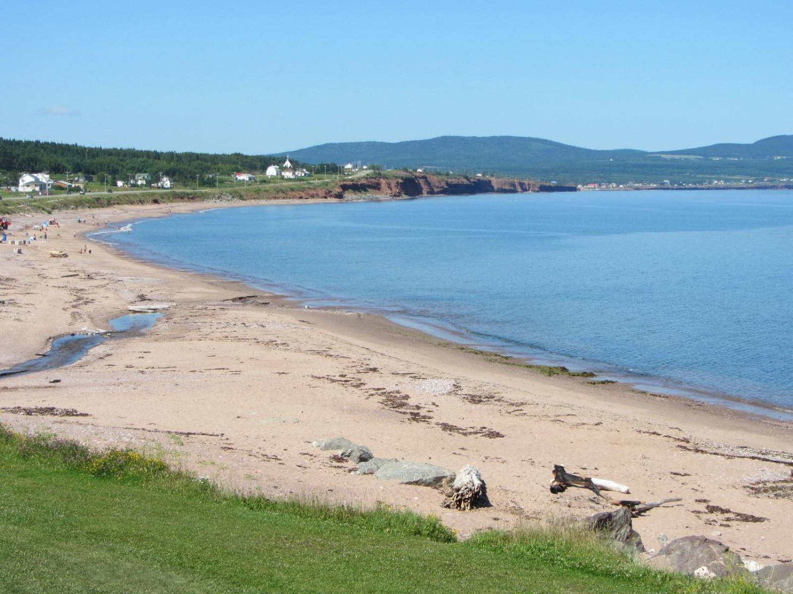 Chalets Nature Ocean Perce Buitenkant foto