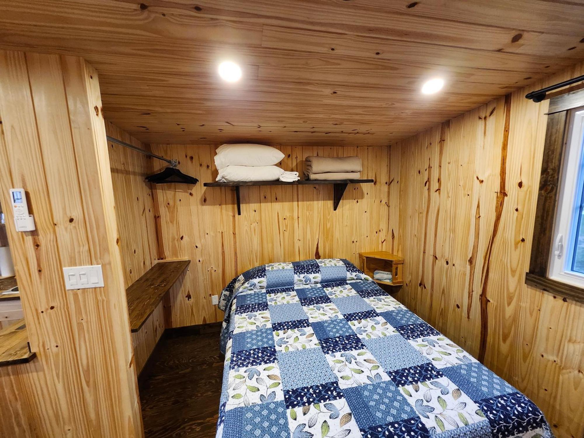 Chalets Nature Ocean Perce Buitenkant foto