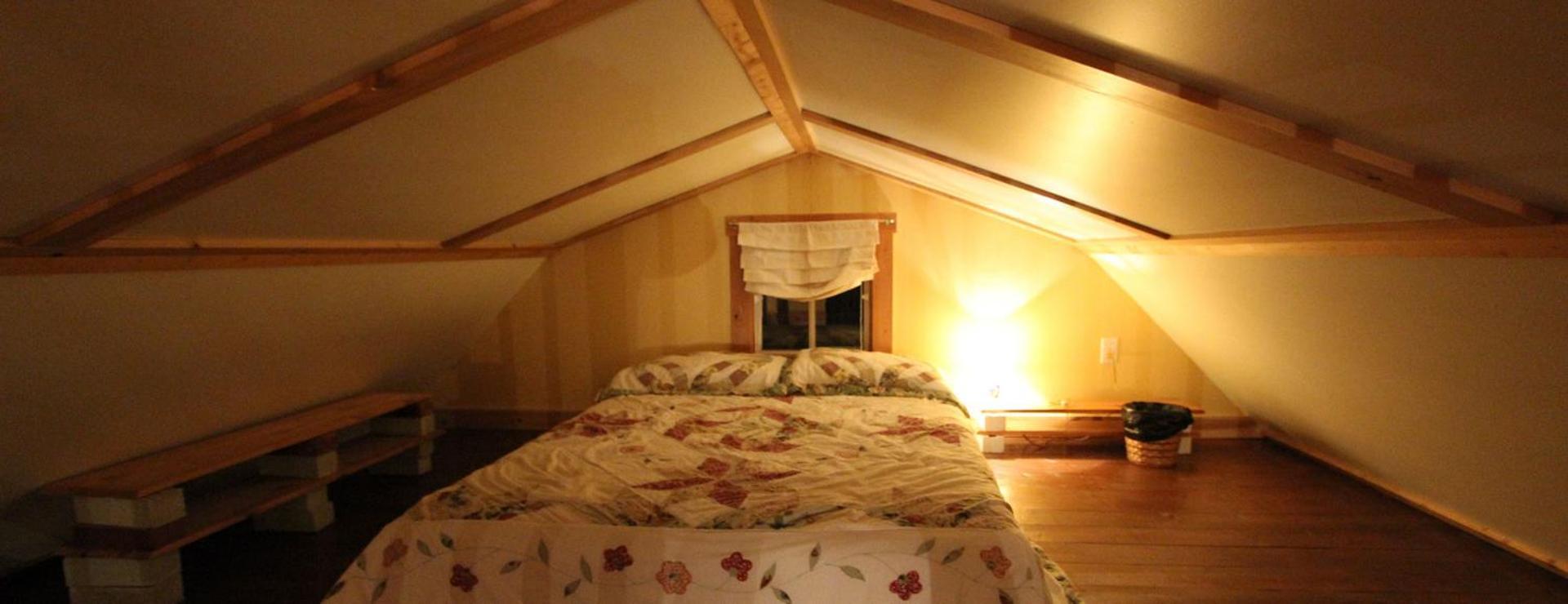 Chalets Nature Ocean Perce Buitenkant foto
